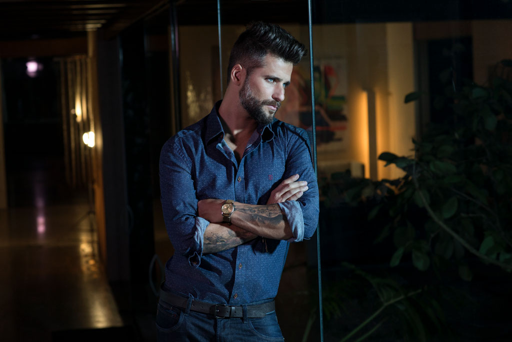 Conheça: Ronchetti Masculino #RevistaCombine