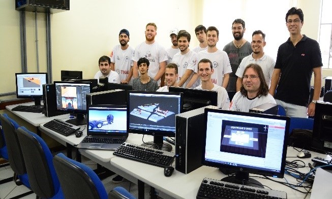 Laboratório de Realidade Virtual da FATEC Botucatu conquista 2 registros de Programas de Computador pelo INPI