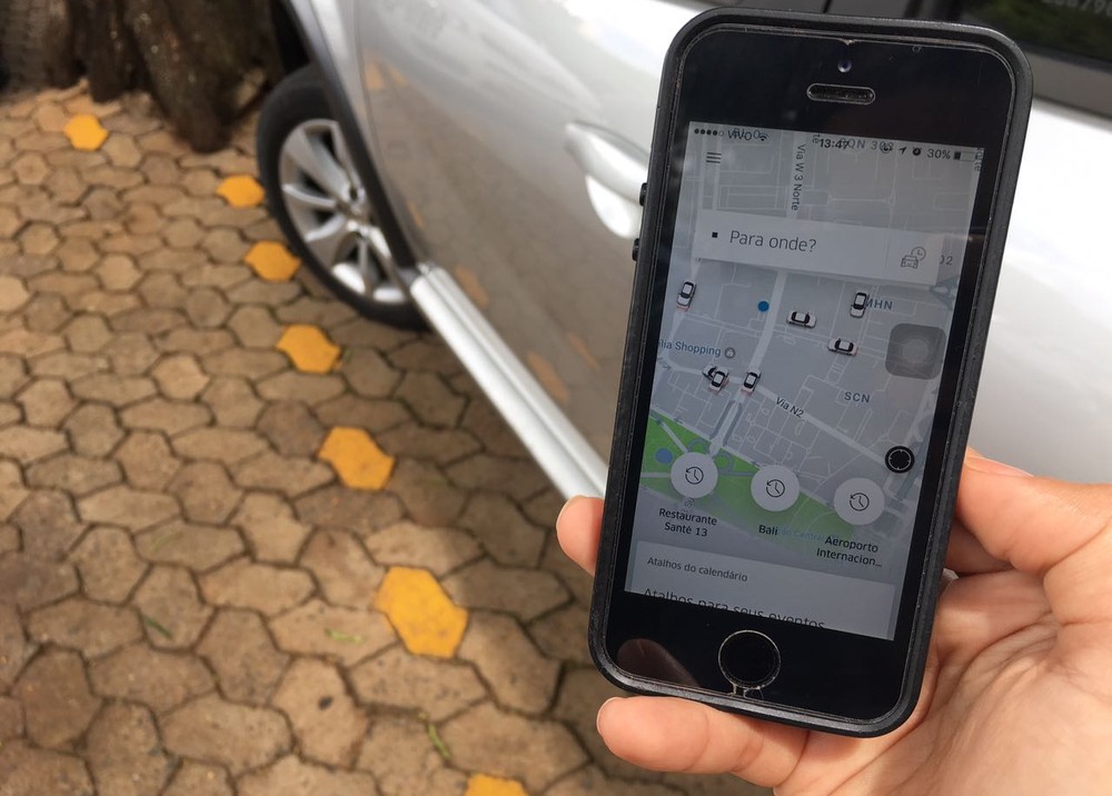 Uber pede 15 dias para explicar vazamento de dados de 196 mil brasileiros