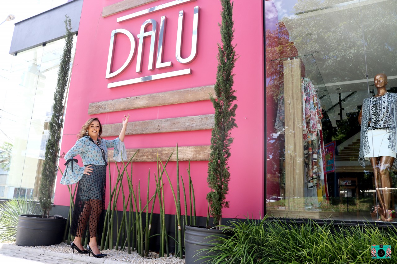 Conheça: Dalu Boutique #RevistaCombine Conheça: Dalu Boutique #RevistaCombine