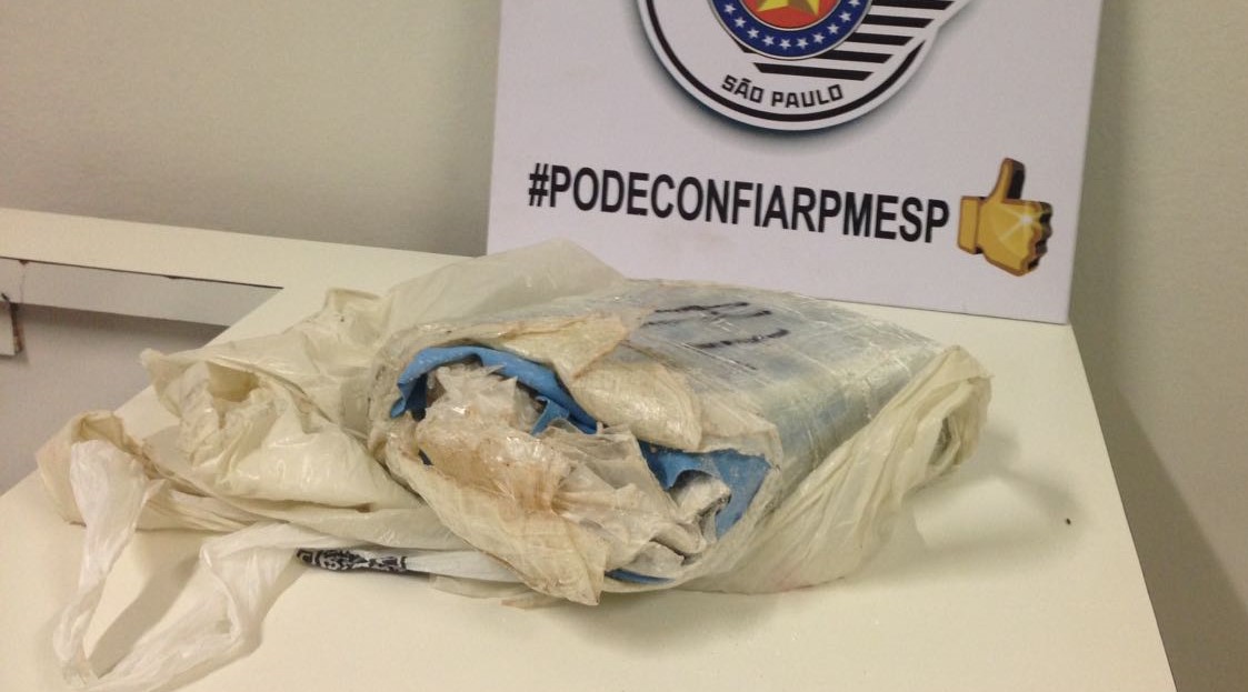 Polícia Militar prende traficante responsável por ‘Disk-Droga’ em Botucatu