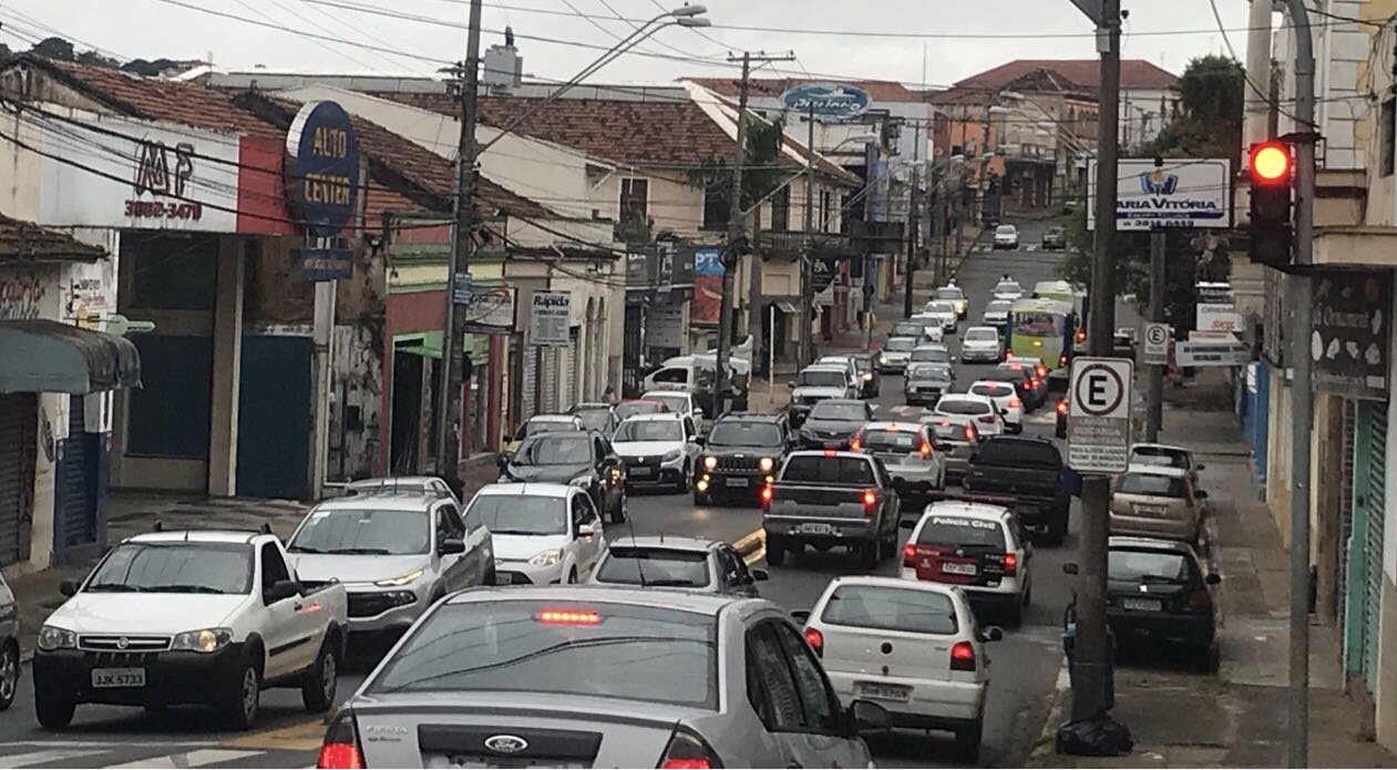 Frota de Botucatu ultrapassa os 100 mil veículos em 2019