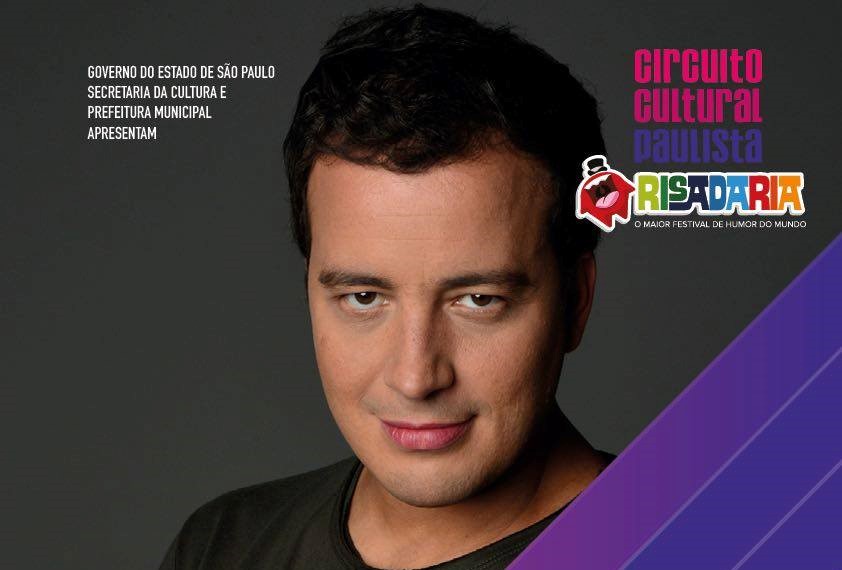 Rafael Cortez vai se apresentar no Circuito Cultural Paulista em Botucatu