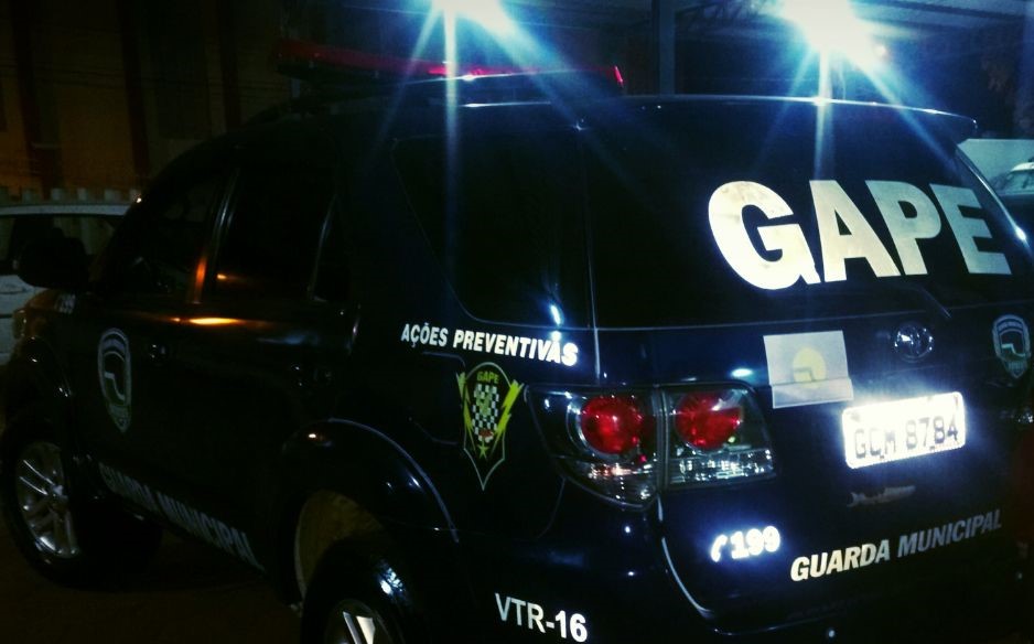 Guarda Municipal apreende duas adolescentes procuradas por tráfico de drogas em Botucatu