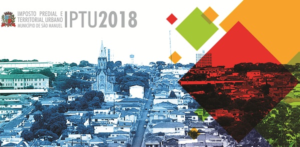 São Manuel: Prazo para pagamento do IPTU em parcela única se encerra na próxima segunda-feira