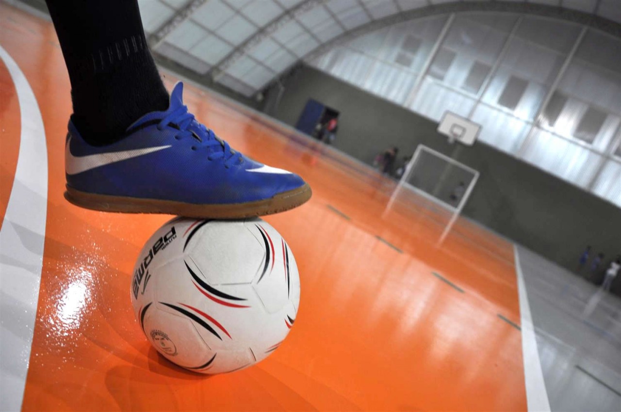 Copa Integração de Futsal terá jogos nesta sexta-feira e sábado Copa Integração de Futsal terá jogos nesta sexta-feira e sábado