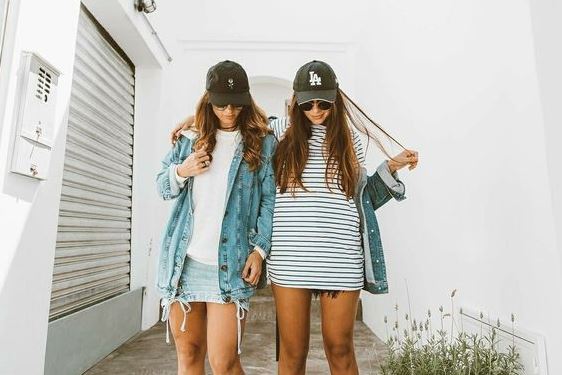 Inspiração: Jeans+Jeans Inspiração: Jeans+Jeans