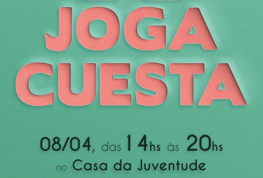 Joga Cuesta reunirá jogadores de tabuleiro neste domingo