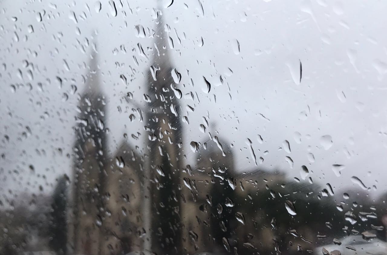 Campanha do Agasalho é cancelada por causa da chuva