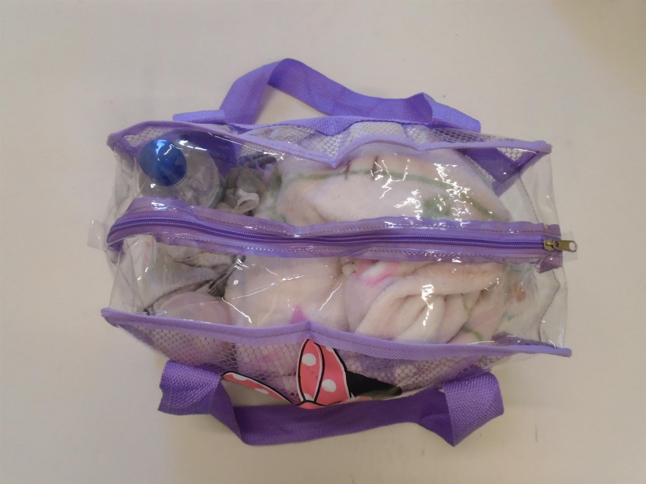 Mulher tenta entrar no CDP de Itatinga com celular escondido em fraldas