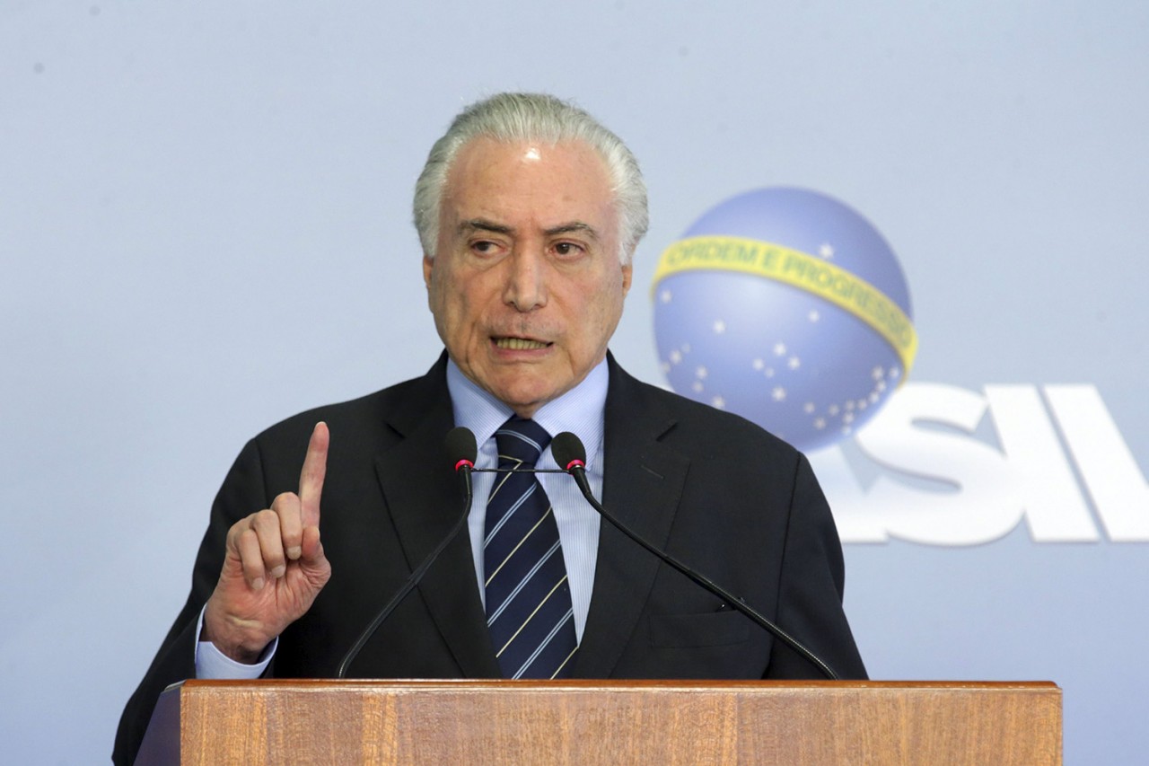 Temer anuncia redução de r$ 0,46 no litro do diesel por 60 dias | jornal acontece botucatu