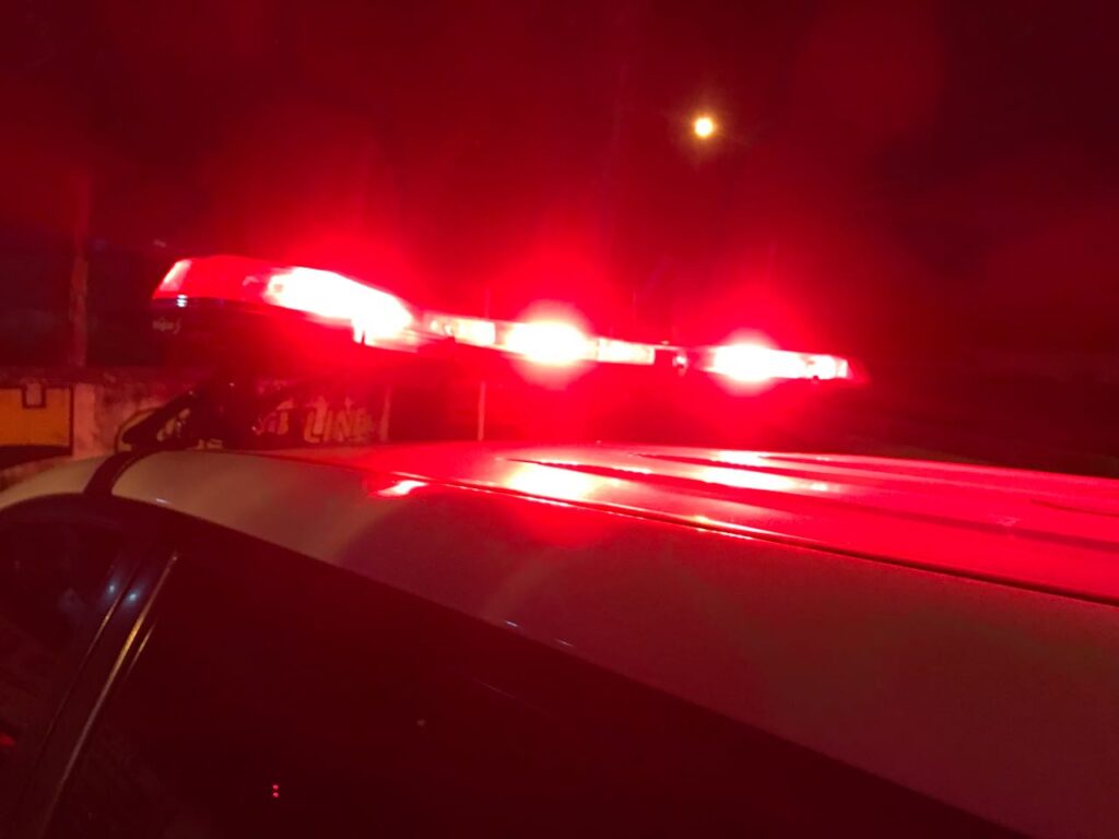 Homem assassinado em Pardinho