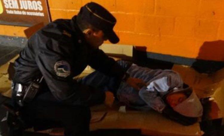 Em uma semana, Operação Migrante atendeu 46 pessoas em situação de vulnerabilidade nas ruas