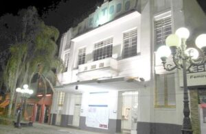 Teatro Municipal Botucatu
