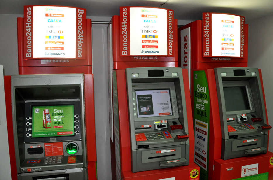 Falta de combustível pode afetar abastecimento de caixas eletrônicos