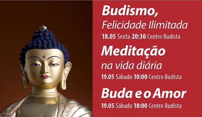 Botucatu terá palestras sobre Budismo nesta semana