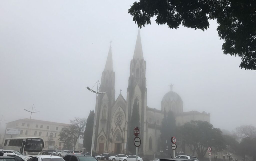 Frio em Botucatu