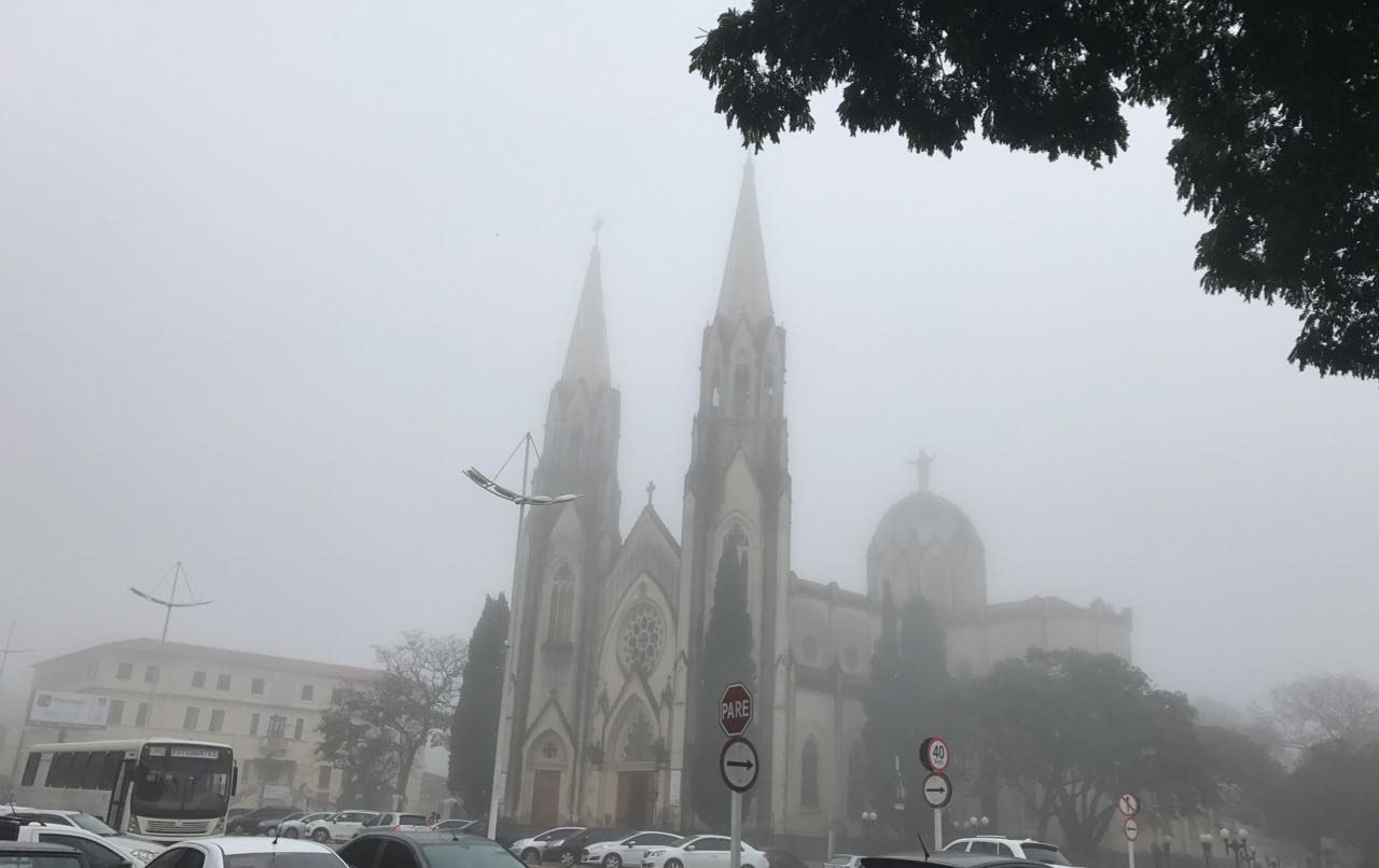 Frio em Botucatu