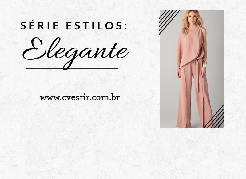 Serie Estilos: Elegante Serie Estilos: Elegante