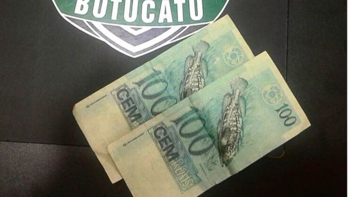 Jovens fazem compras com notas falsas no bairro Comerciários, mas são pegos pela GCM