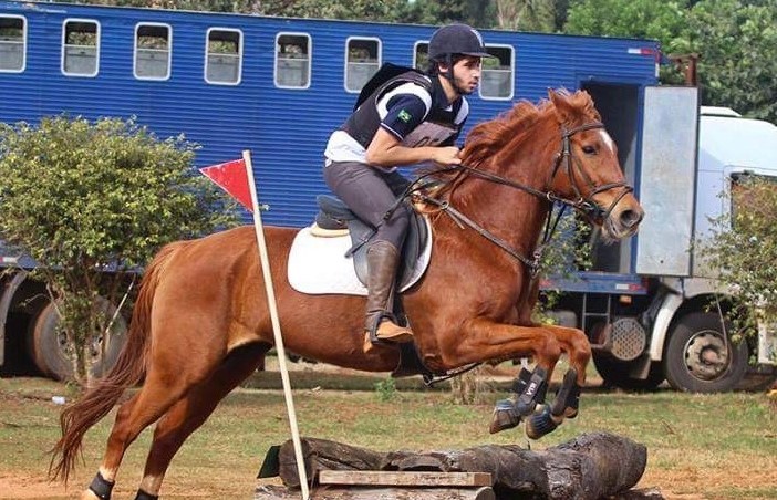 Cavaleiros de Botucatu ficam entre os primeiros durante competição em Araras Cavaleiros de Botucatu ficam entre os primeiros durante competição em Araras