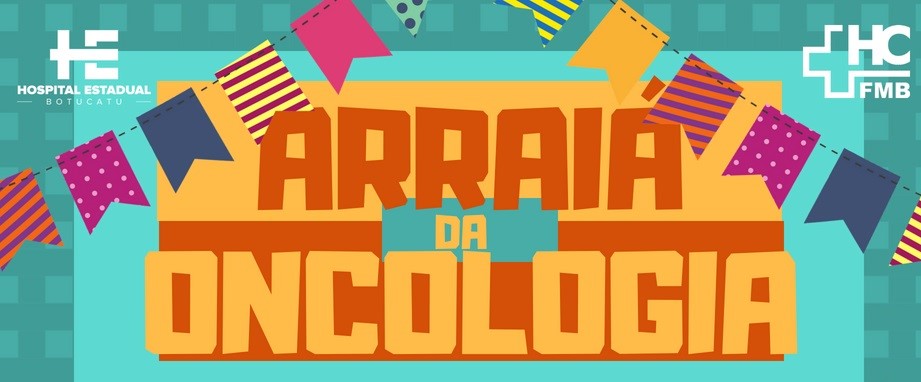 Oncologia do HC arrecada doces para festa junina
