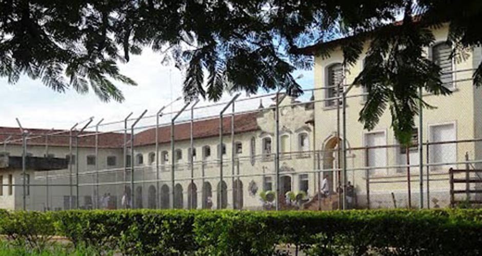 Reeducando morre após passal mal em penitenciária de Bauru Reeducando morre após passal mal em penitenciária de Bauru