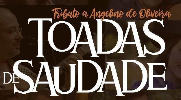 Evento vai relembrar obras de Angelino de Oliveira