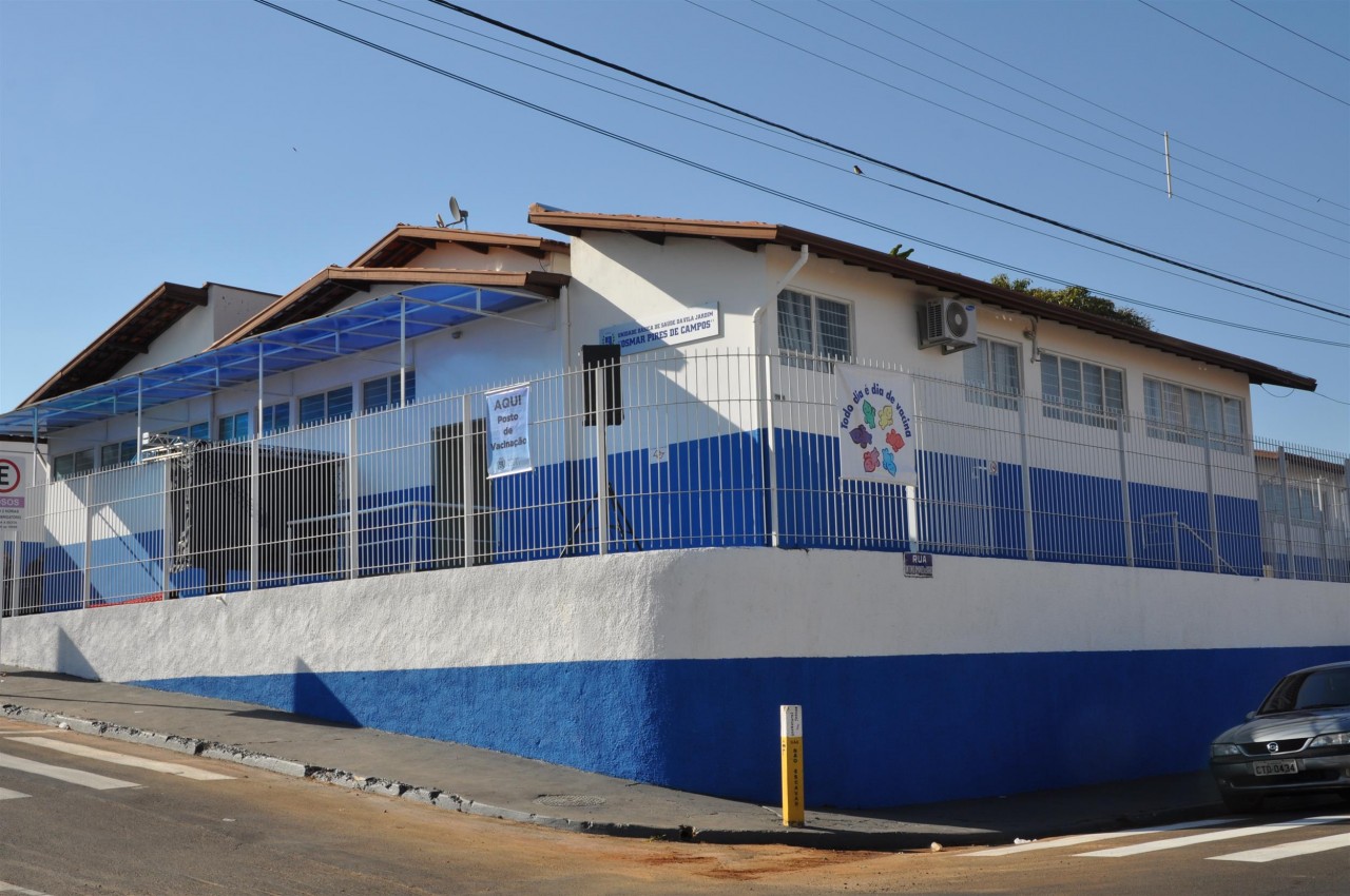 Prefeitura diz que não foi comunicada sobre irregularidades na UBS da Vila Jardim