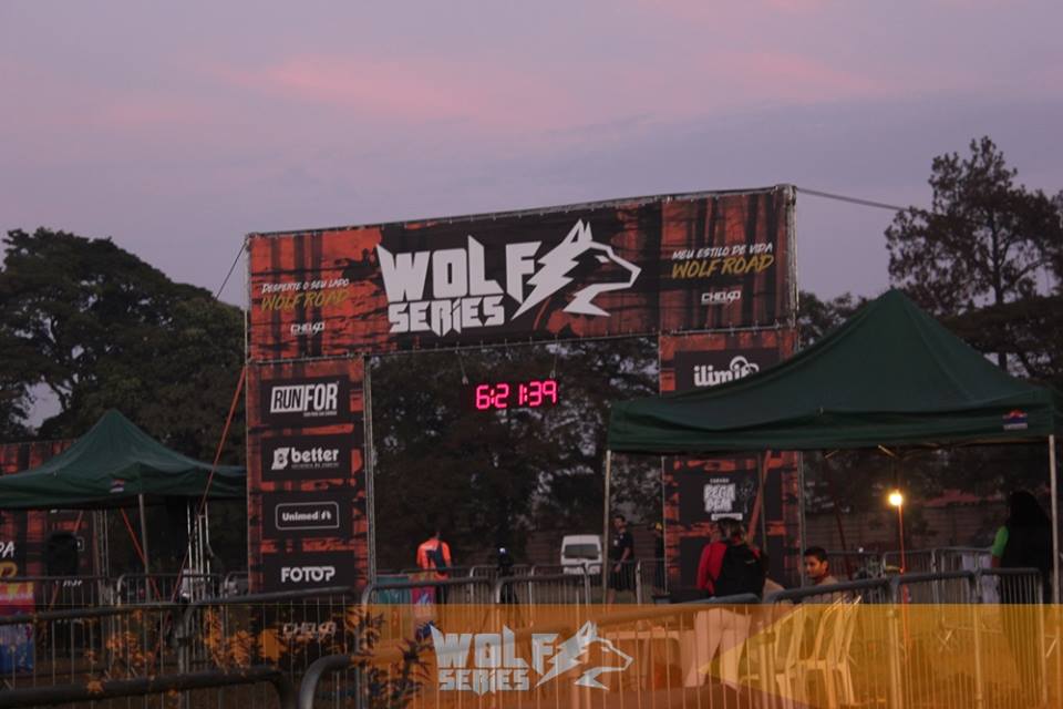 Botucatu receberá mais uma etapa do Wolf Series neste domingo, 08