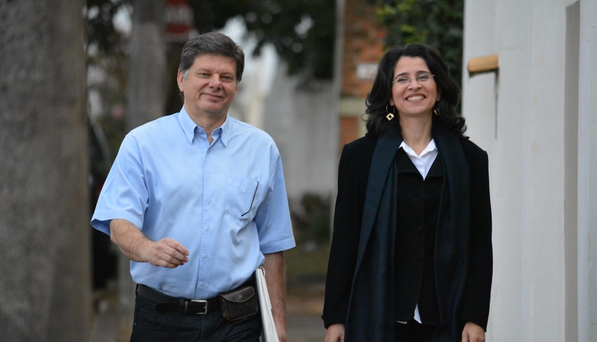 PDT lança candidaturas de Rose e Mário Ielo a Deputado Federal e Estadual