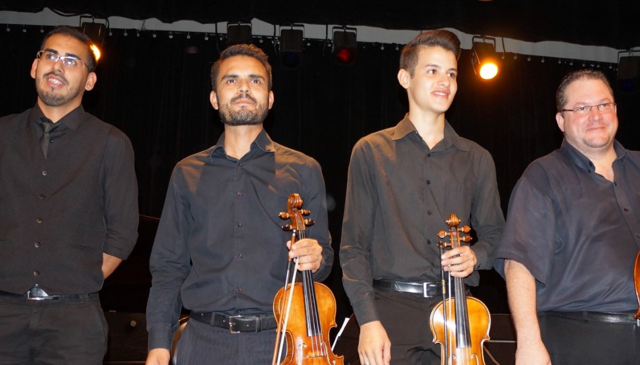 Pinacoteca recebe atração musical do Festival de Inverno nesta terça-feira, 24