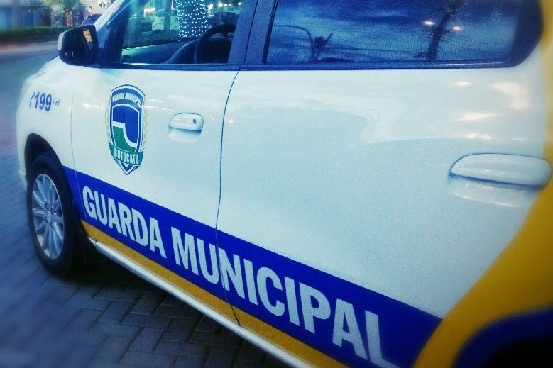 GCM prende na Praça do Bosque homem condenado por roubo