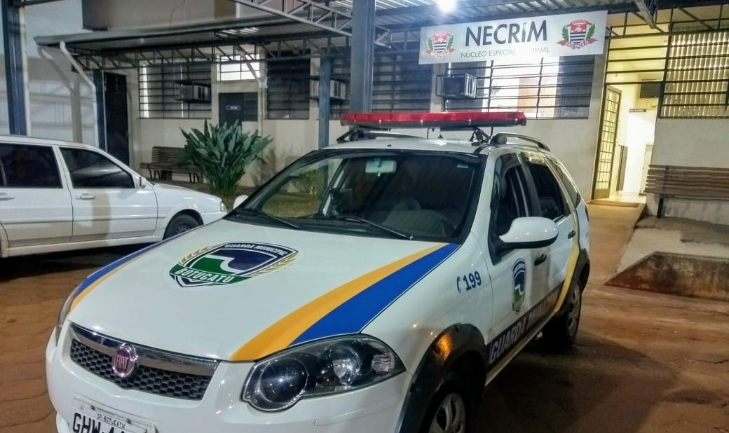 Homem é preso por violência doméstica, lesão corporal e ameaça contra mulher na Vila dos Lavradores