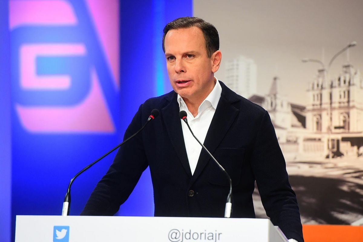 João Dória estará em Botucatu na próxima sexta-feira, dia 31