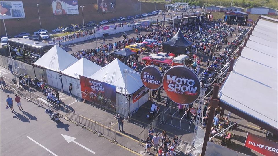 Botucatu MotoShow terá muito Rock e manobras radicais neste domingo, 26 Botucatu MotoShow terá muito Rock e manobras radicais neste domingo, 26