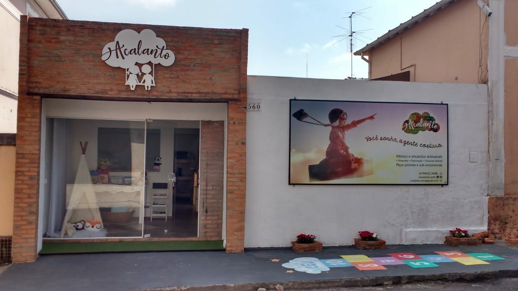 A loja Acalanto encantará Botucatu com uma grande novidade neste sábado, dia 18