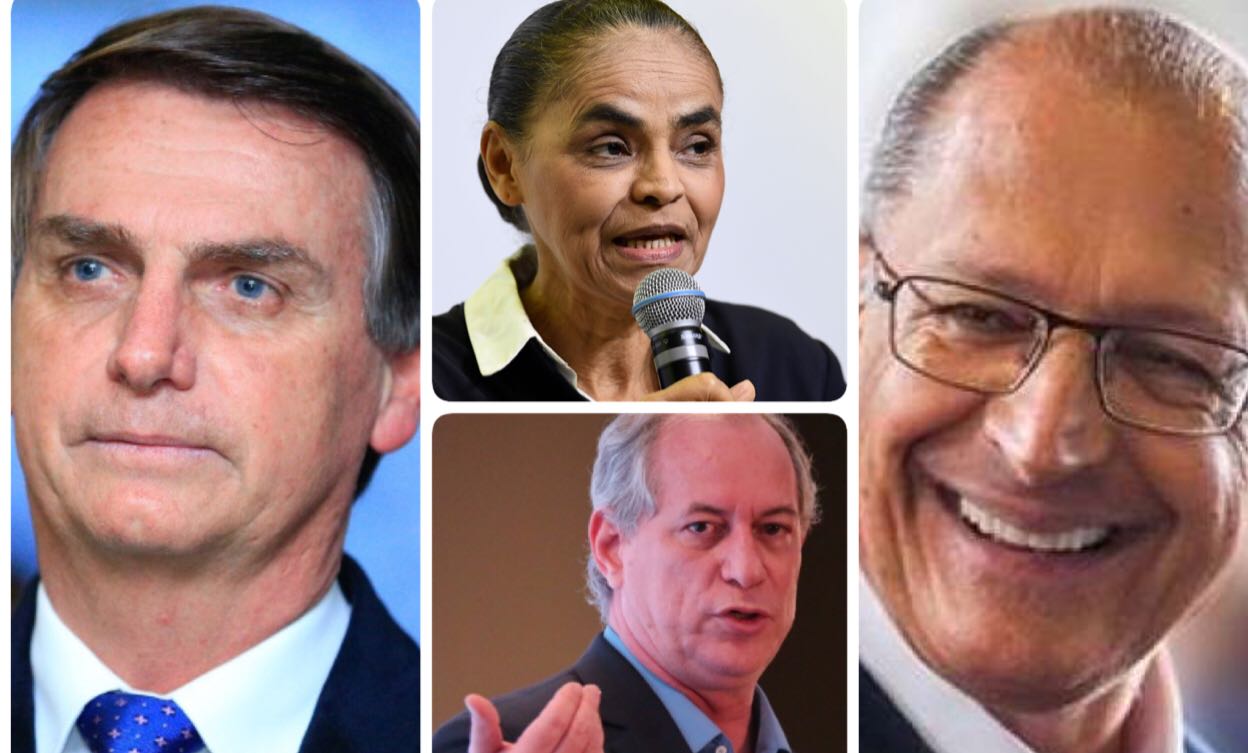 Em cenário sem Lula, Bolsonaro lidera intenção de voto, aponta pesquisa