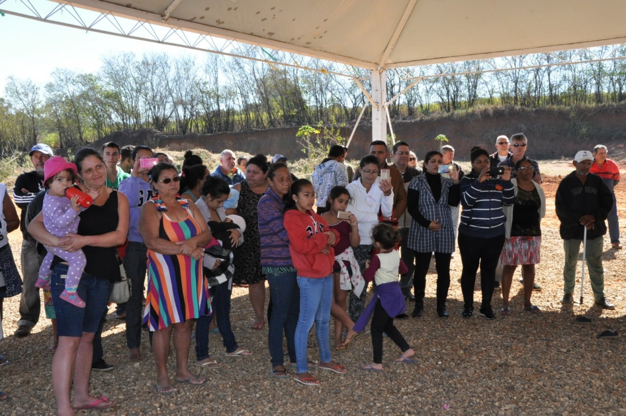 Prefeitura de Botucatu lança 50 casas populares para os pescadores do Porto Said