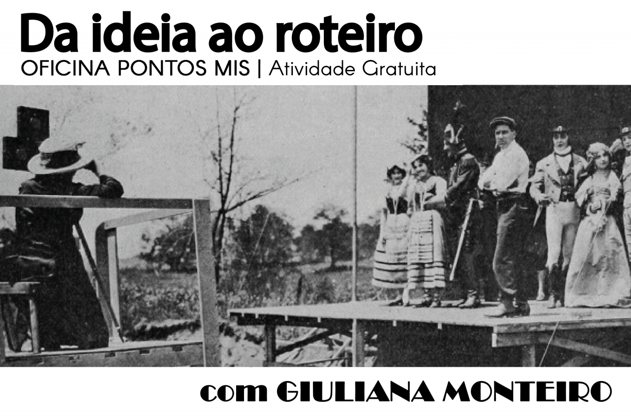 Ponto MIS em Botucatu está com inscrições abertas para oficina de roteiro