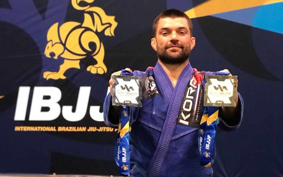 Botucatuense Ronaldo Chaves é campeão mundial de jiu-jitsu em Las Vegas – EUA Botucatuense Ronaldo Chaves é campeão mundial de jiu-jitsu em Las Vegas – EUA