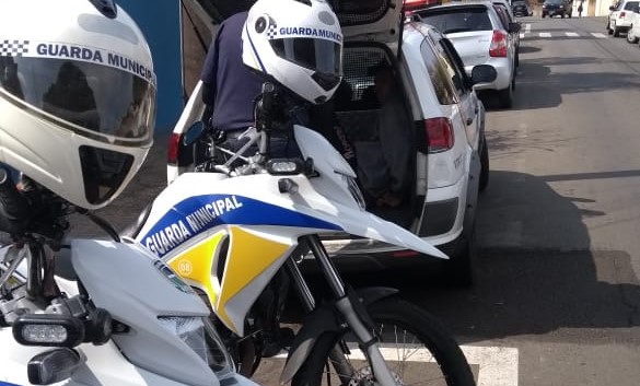 Gepom prende jovem que traficava no Jardim Bandeirantes