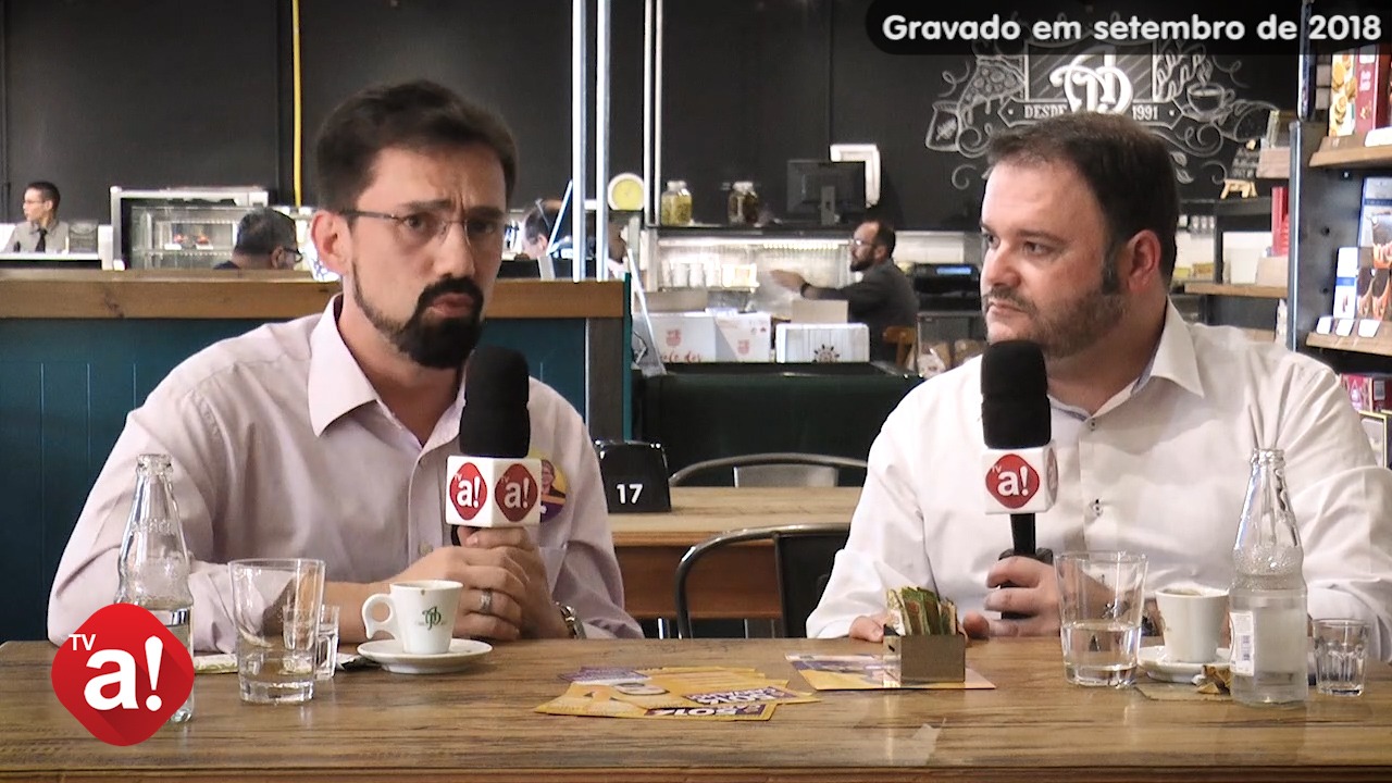 Entrevista com candidatos: Café com Política conversa com Daniel Carvalho do PSOL