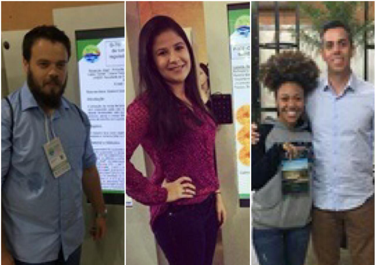 Alunos da FCA/Unesp premiados no Congresso Brasileiro de Olericultura Alunos da FCA/Unesp premiados no Congresso Brasileiro de Olericultura