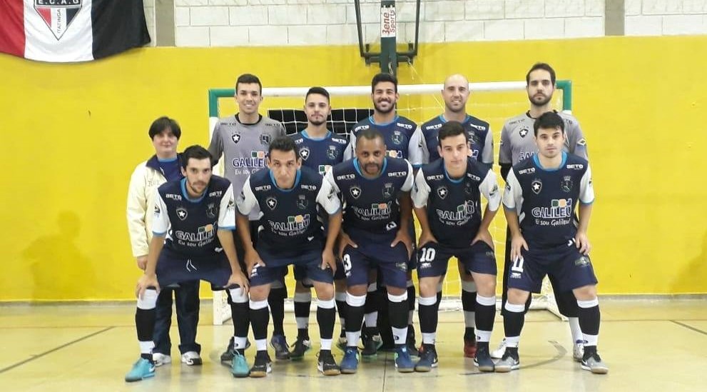Botucatu vence Marília e está a um jogo da classificação para a semifinal da Copa Record de Futsal