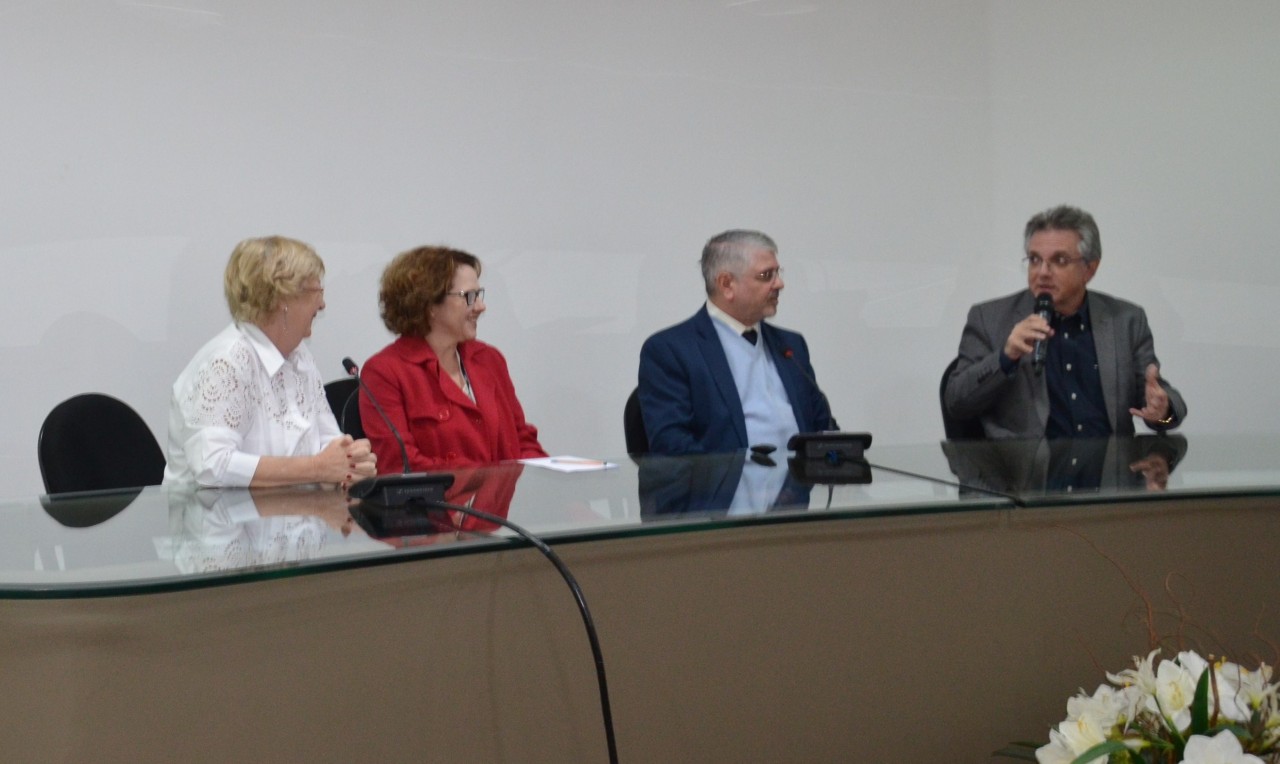 FMB inaugura seu Núcleo de Empreendedorismo, Tecnologia e Inovação