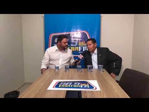 Acontece Botucatu entrevista o General Mourão, vice de Bolsonaro