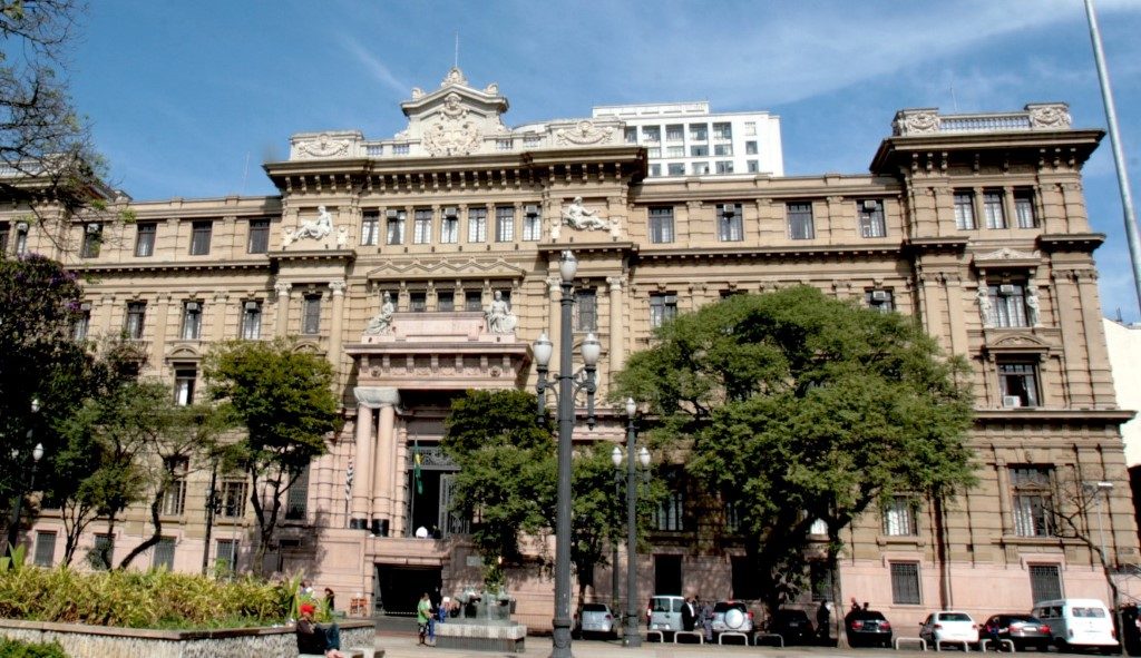 Tribunal de Justiça de São Paulo é o que menos pesa na economia do Estado Tribunal de Justiça de São Paulo é o que menos pesa na economia do Estado