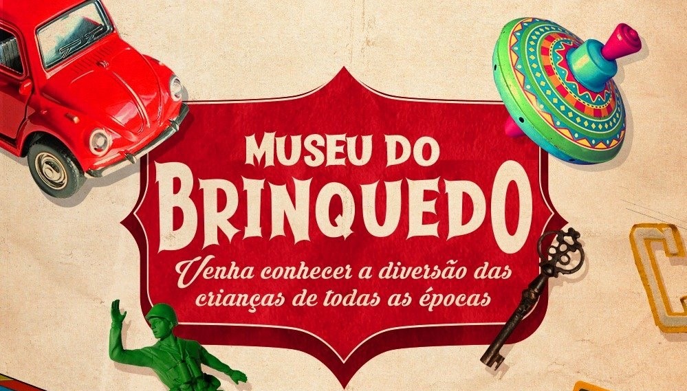 Shopping Botucatu promove exposição “Museu do Brinquedo” Shopping Botucatu promove exposição “Museu do Brinquedo”