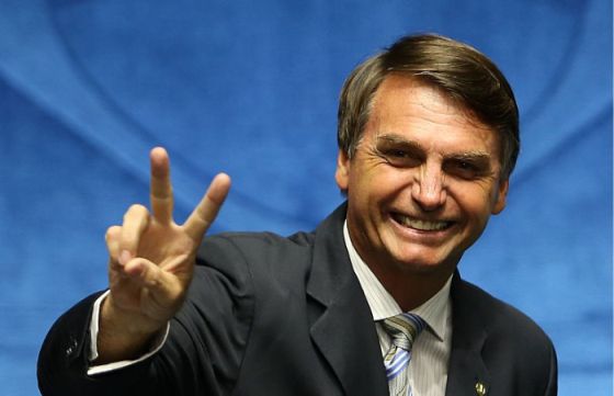 Pesquisa boca de urna aponta que Bolsonaro é eleito Presidente do Brasil Pesquisa boca de urna aponta que Bolsonaro é eleito Presidente do Brasil